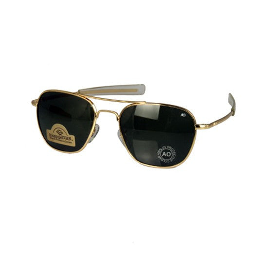 AO Pilot Diamond Sunglasses
