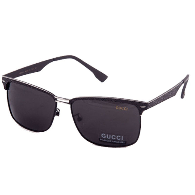 Gucci Polarized Black Sunglasses